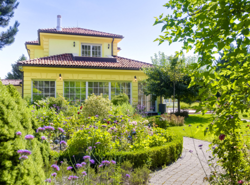 Prodej - Reprezentativní vila u Průhonického parku, Praha – Jesenice, Osnice