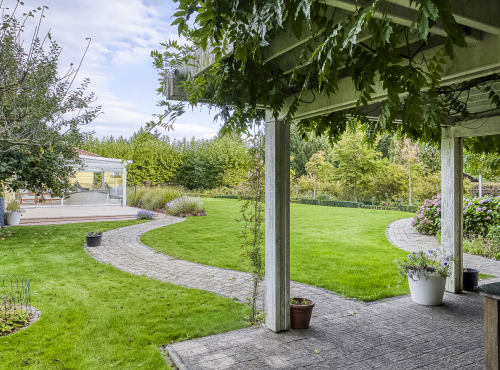 Prodej - Reprezentativní vila u Průhonického parku, Praha – Jesenice, Osnice