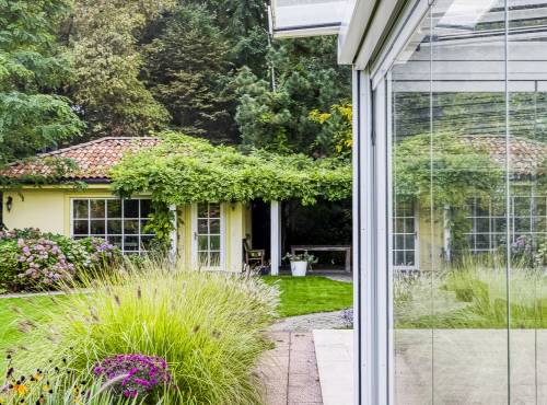 Prodej - Reprezentativní vila u Průhonického parku, Praha – Jesenice, Osnice