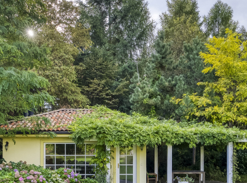 Prodej - Reprezentativní vila u Průhonického parku, Praha – Jesenice, Osnice