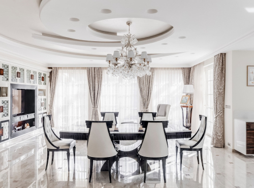 Prodej - Reprezentativní vila u Průhonického parku, Praha – Jesenice, Osnice