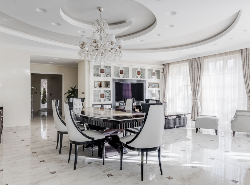 Prodej - Reprezentativní vila u Průhonického parku, Praha – Jesenice, Osnice