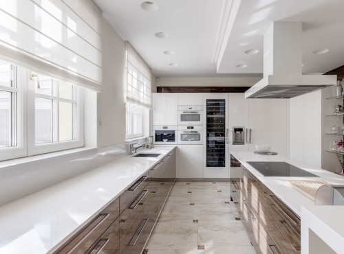 Prodej - Reprezentativní vila u Průhonického parku, Praha – Jesenice, Osnice