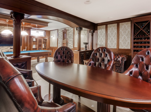 Prodej - Reprezentativní vila u Průhonického parku, Praha – Jesenice, Osnice