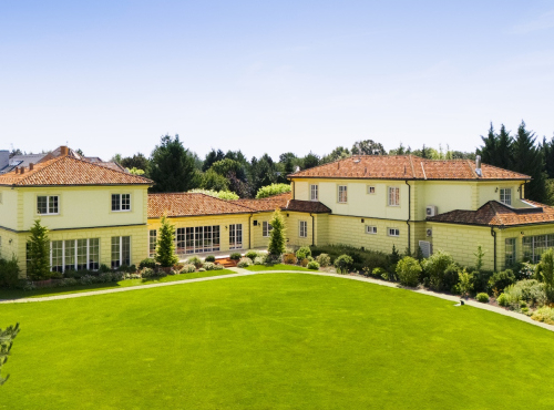 Prodej - Reprezentativní vila u Průhonického parku, Praha – Jesenice, Osnice