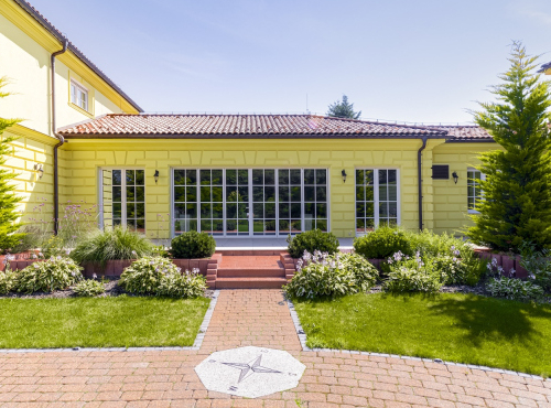 Prodej - Reprezentativní vila u Průhonického parku, Praha – Jesenice, Osnice