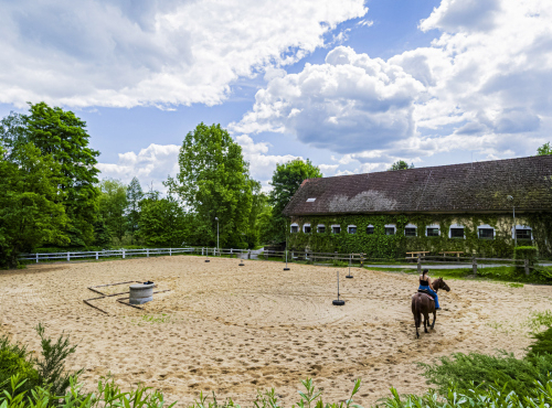 Prodej - Usedlost s prvorepublikovou vilou, Středočeský kraj - Kácov