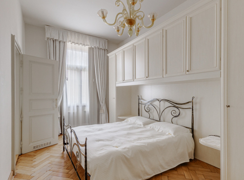 Pronájem - Byty v historickém centru, Praha 1 - Petrská čtvrť