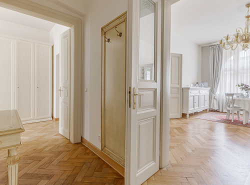 Pronájem - Byty v historickém centru, Praha 1 - Petrská čtvrť