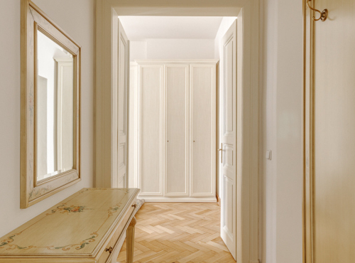 Pronájem - Byty v historickém centru, Praha 1 - Petrská čtvrť