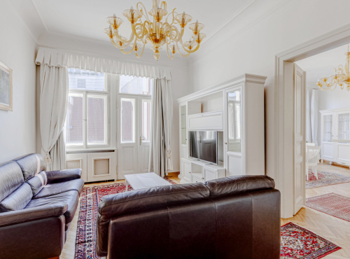 Pronájem - Byty v historickém centru, Praha 1 - Petrská čtvrť