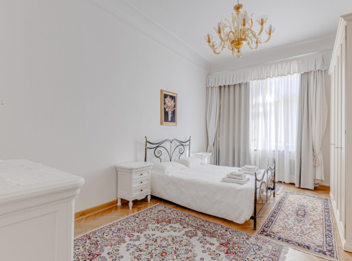 Pronájem - Byty v historickém centru, Praha 1 - Petrská čtvrť