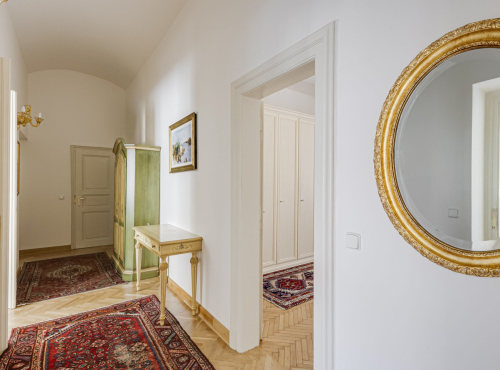 Pronájem - Byty v historickém centru, Praha 1 - Petrská čtvrť