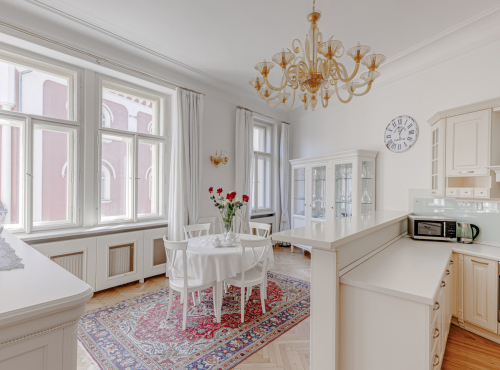 Pronájem - Byty v historickém centru, Praha 1 - Petrská čtvrť