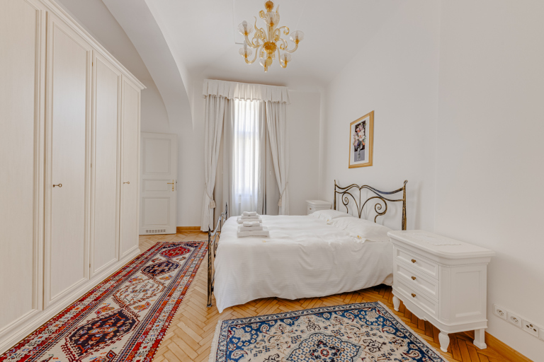 Byty v historickém centru, Praha 1 - Petrská čtvrť