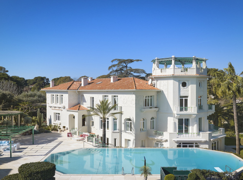 Zahraniční nemovitosti - Luxusní sídlo ve stylu art deco, Francie - Cap d'Antibes