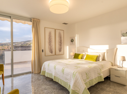 Zahraniční nemovitosti - K prodeji: Moderní vila,  Španělsko - Tenerife