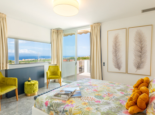 Zahraniční nemovitosti - K prodeji: Moderní vila,  Španělsko - Tenerife