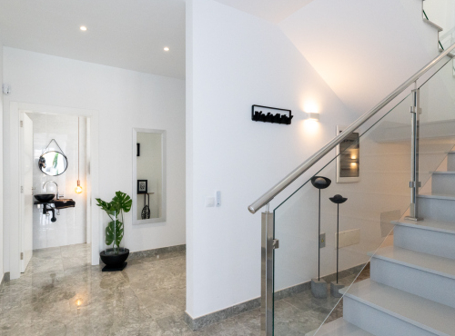 Zahraniční nemovitosti - K prodeji: Moderní vila,  Španělsko - Tenerife