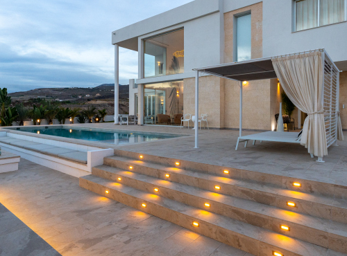 Zahraniční nemovitosti - K prodeji: Moderní vila,  Španělsko - Tenerife