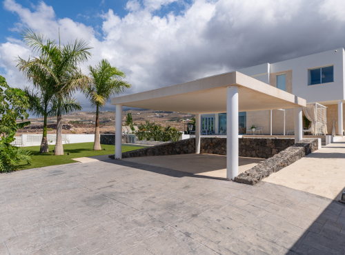 Zahraniční nemovitosti - K prodeji: Moderní vila,  Španělsko - Tenerife