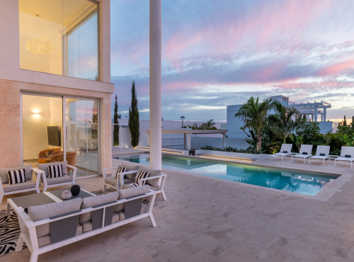 Zahraniční nemovitosti - K prodeji: Moderní vila,  Španělsko - Tenerife