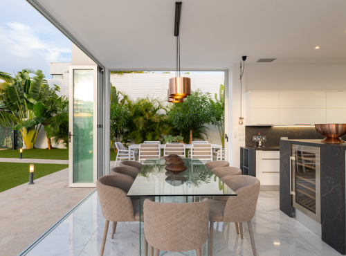 Zahraniční nemovitosti - K prodeji: Moderní vila,  Španělsko - Tenerife