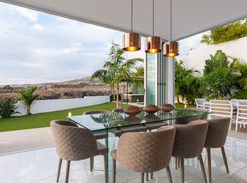 Zahraniční nemovitosti - K prodeji: Moderní vila,  Španělsko - Tenerife