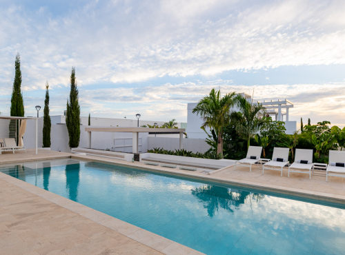 Zahraniční nemovitosti - K prodeji: Moderní vila,  Španělsko - Tenerife