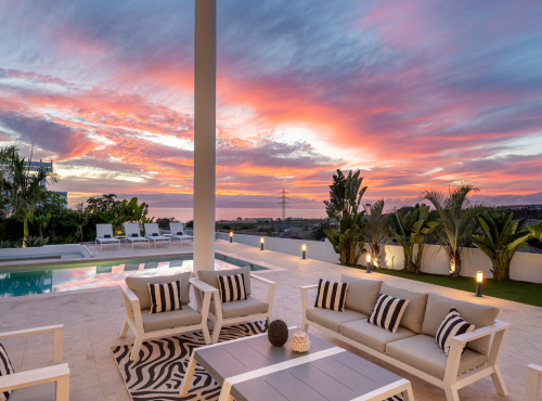 Zahraniční nemovitosti - K prodeji: Moderní vila,  Španělsko - Tenerife