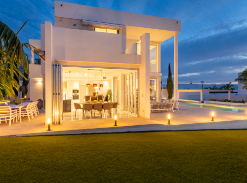 Zahraniční nemovitosti - K prodeji: Moderní vila,  Španělsko - Tenerife