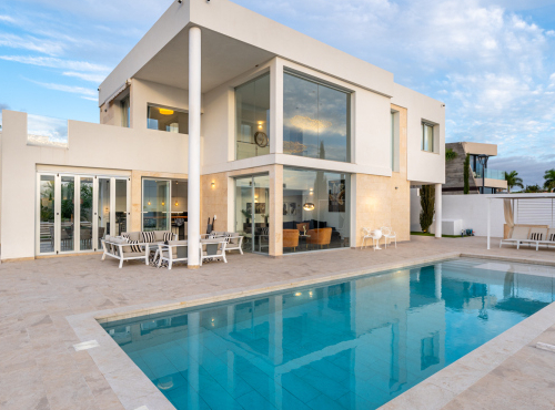 Zahraniční nemovitosti - K prodeji: Moderní vila,  Španělsko - Tenerife