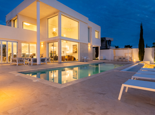 Zahraniční nemovitosti - K prodeji: Moderní vila,  Španělsko - Tenerife