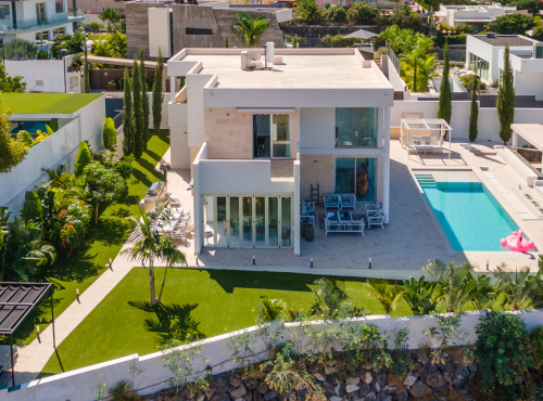 Zahraniční nemovitosti - K prodeji: Moderní vila,  Španělsko - Tenerife