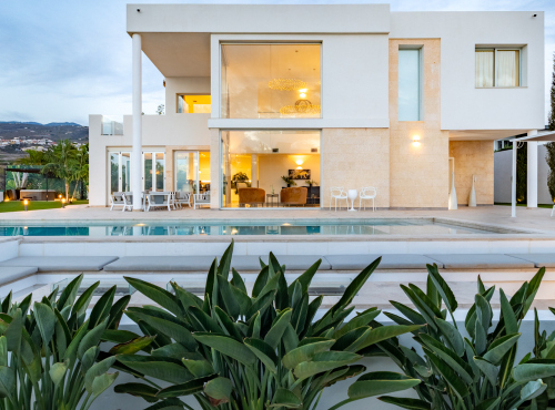Zahraniční nemovitosti - K prodeji: Moderní vila,  Španělsko - Tenerife