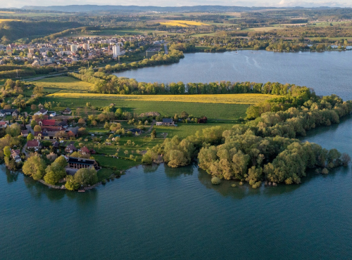 Sale - Building plot with a project, East Bohemia - Česká Skalice