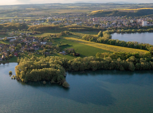Sale - Building plot with a project, East Bohemia - Česká Skalice