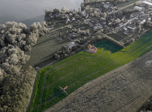 Sale - Building plot with a project, East Bohemia - Česká Skalice