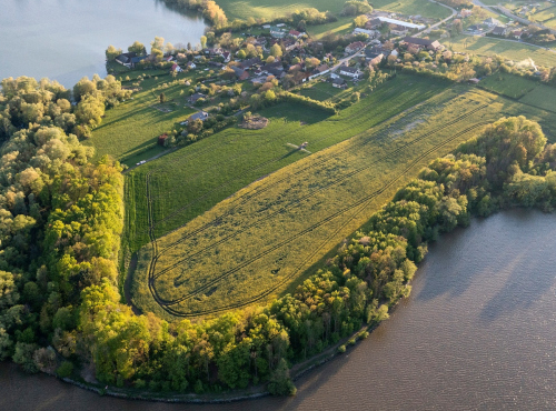 Sale - Building plot with a project, East Bohemia - Česká Skalice