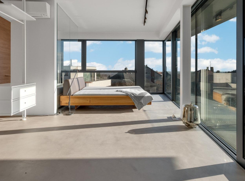 Zahraniční nemovitosti - Minimalistická Vila Ria, Slovensko - Bratislava, Staré Město