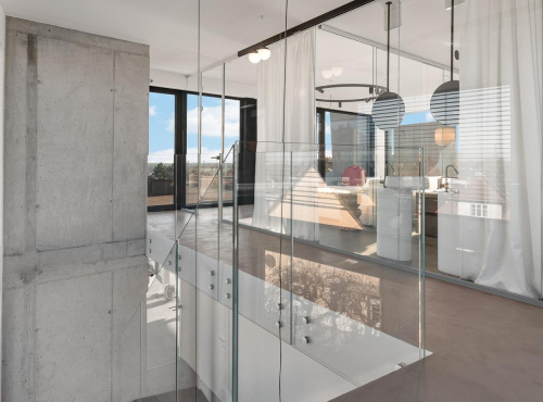 Zahraniční nemovitosti - Minimalistická Vila Ria, Slovensko - Bratislava, Staré Město