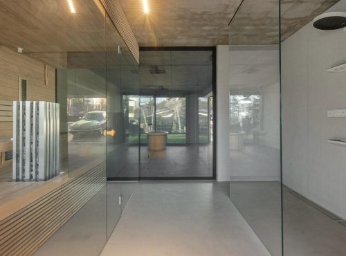 Zahraniční nemovitosti - Minimalistická Vila Ria, Slovensko - Bratislava, Staré Město