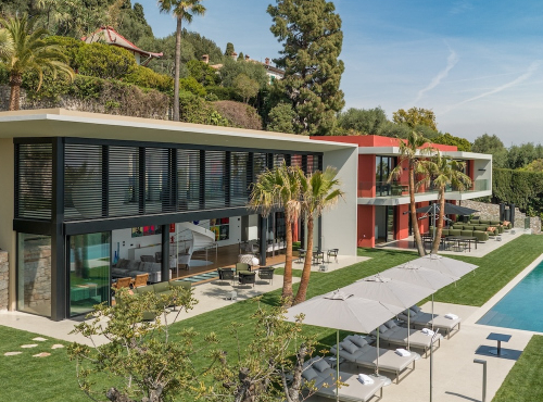 Zahraniční nemovitosti - K prodeji: Moderní vila Moonlight, Francie - Provence-Alpes-Cote D'Azur