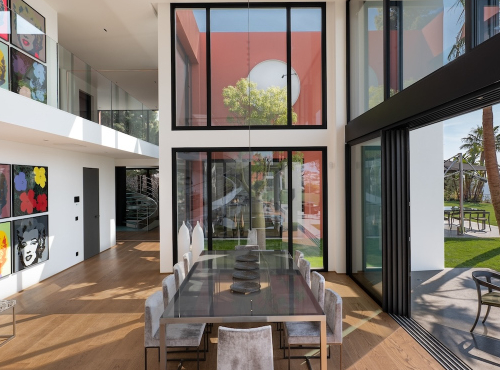 Zahraniční nemovitosti - K prodeji: Moderní vila Moonlight, Francie - Provence-Alpes-Cote D'Azur