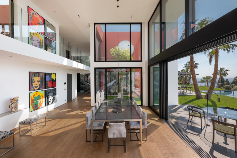 For sale: Modern villa Moonlight, France - Provence-Alpes-Cote D'Azur