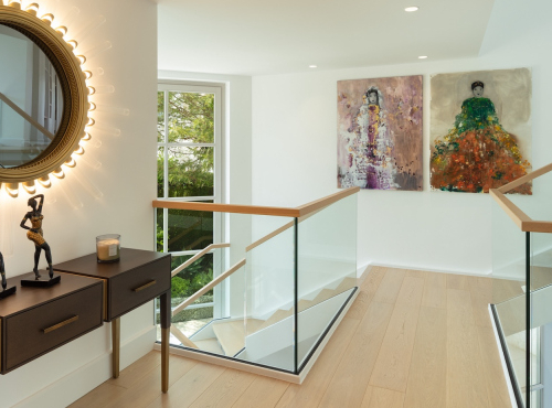 Zahraniční nemovitosti - Vila ve středomořském stylu v Aloha Club de Golf,  Španělsko -  Marbella