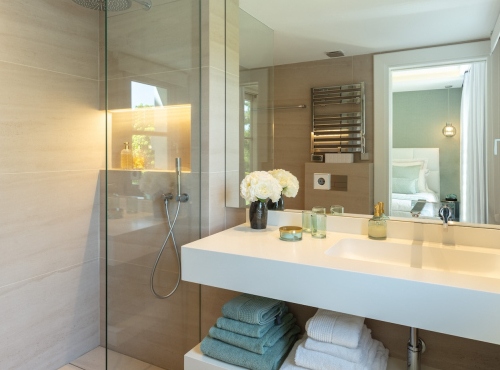 Zahraniční nemovitosti - Vila ve středomořském stylu v Aloha Club de Golf,  Španělsko -  Marbella