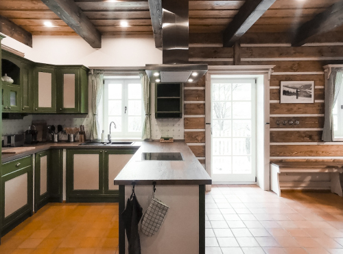 Sale - Mountain cottage, Krkonoše - Horní Maršov