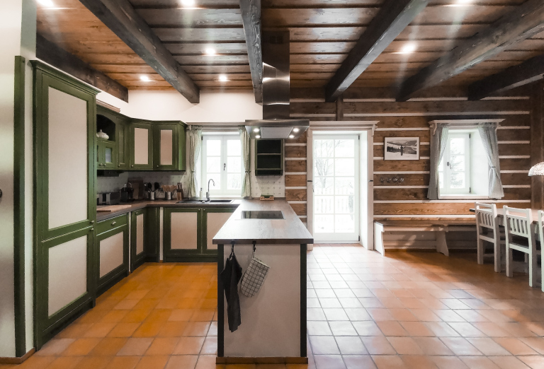 Mountain cottage, Krkonoše - Horní Maršov