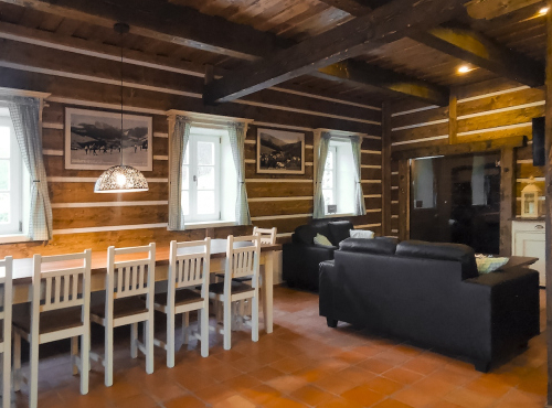 Mountain cottage, Krkonoše - Horní Maršov